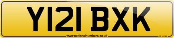 Y121 BXK