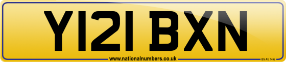 Y121 BXN