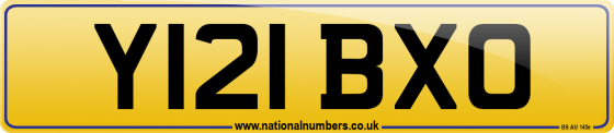 Y121 BXO