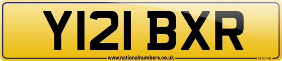 Y121 BXR