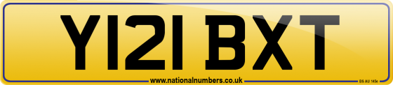 Y121 BXT