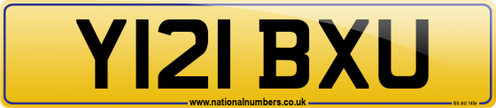 Y121 BXU