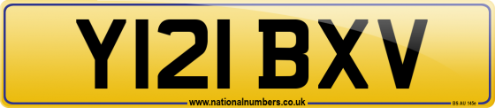 Y121 BXV