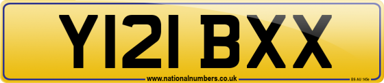 Y121 BXX