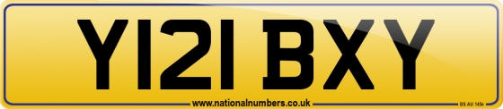 Y121 BXY