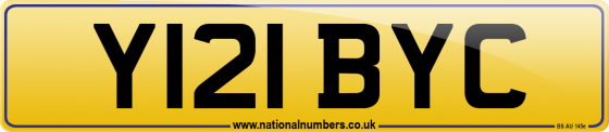 Y121 BYC