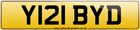 Y121 BYD