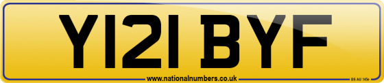 Y121 BYF