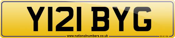 Y121 BYG
