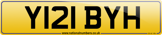 Y121 BYH