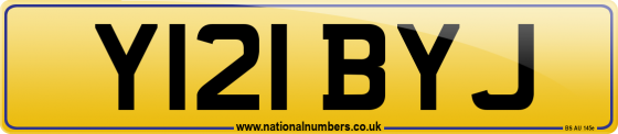 Y121 BYJ