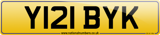 Y121 BYK