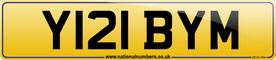 Y121 BYM