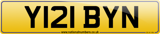 Y121 BYN