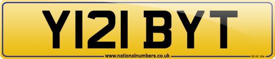 Y121 BYT