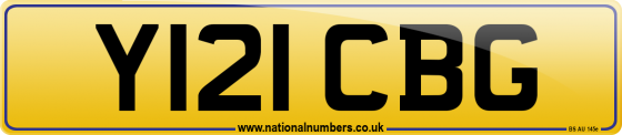 Y121 CBG
