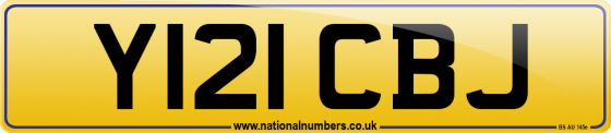 Y121 CBJ