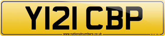 Y121 CBP
