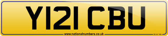 Y121 CBU