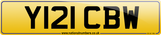 Y121 CBW