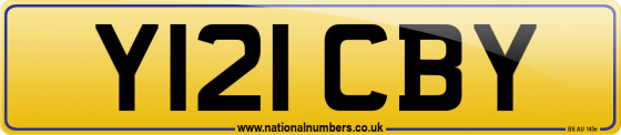 Y121 CBY