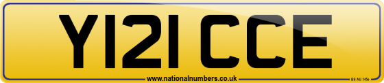 Y121 CCE