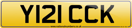 Y121 CCK