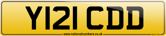 Y121 CDD