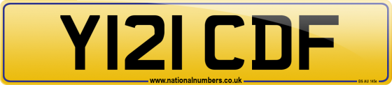 Y121 CDF