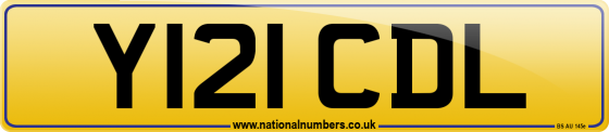 Y121 CDL