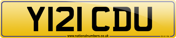 Y121 CDU