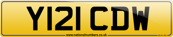 Y121 CDW