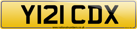 Y121 CDX