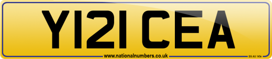Y121 CEA