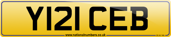 Y121 CEB