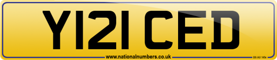 Y121 CED