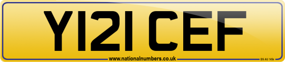 Y121 CEF