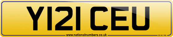 Y121 CEU
