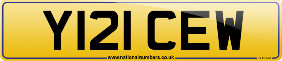 Y121 CEW