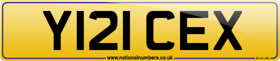 Y121 CEX