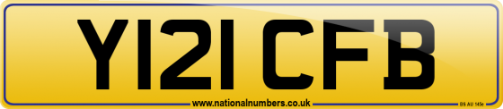 Y121 CFB