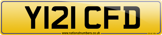 Y121 CFD