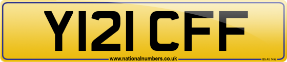 Y121 CFF