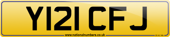 Y121 CFJ