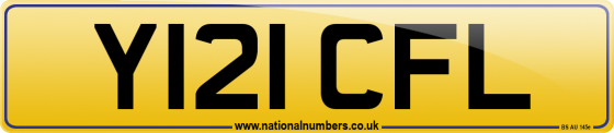 Y121 CFL