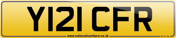 Y121 CFR