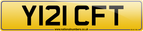 Y121 CFT