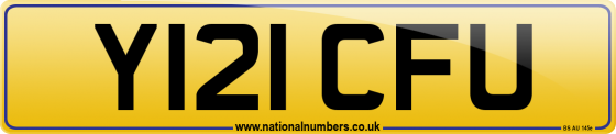 Y121 CFU