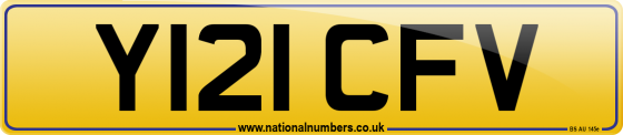 Y121 CFV