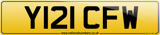 Y121 CFW